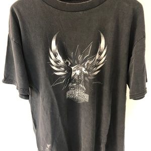 Vintage Harley Davidson Tee